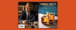 Robert Simonson, author of BOURBON AND RYE COCKTAILS - a Boswell event