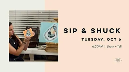 Sip & Shuck