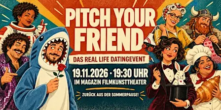 PITCH YOUR FRIEND