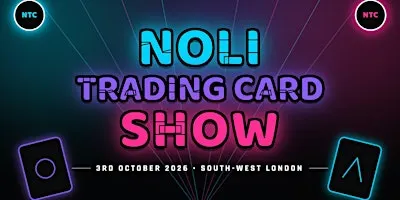 Noli Kingston Card Show (TCG) | Pokémon, MTG, Yu-Gi-Oh! & More