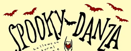 Spooky-Danza: a Halloween Natural Wine Party