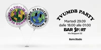 TVUMDB Party