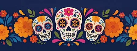 Sugar Skulls Workshop Celebrating El Día de los Muertos