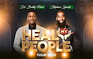 Atlanta - Heal My People Tour 2026