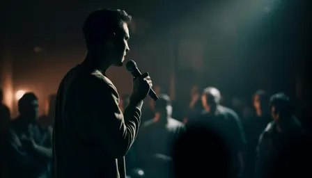 DMV Singles Meetup: Comedy Night