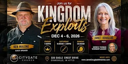 Kingdom Exploits with Ken Malone
