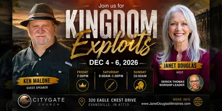 Kingdom Exploits with Ken Malone