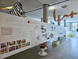 VISITA  ALLA MOSTRA "UN BINOMIO FANTASTICO - GIANNI RODARI E REGGIO EMILIA"
