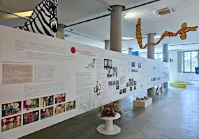 VISITA ALLA MOSTRA "UN BINOMIO FANTASTICO - GIANNI RODARI E REGGIO EMILIA"