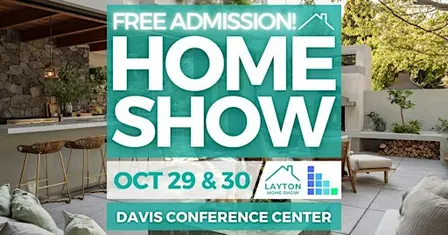 FREE Layton Home Show, October 2027