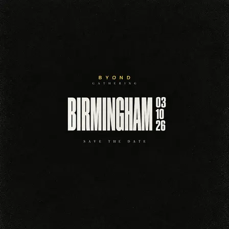 BYOND GATHERING BIRMINGHAM