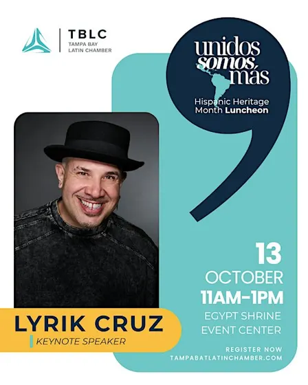 Unidos Somos Más Luncheon