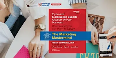 The Marketing Mastermind