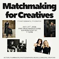 Matchmaking for Creatives