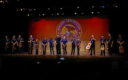 Mariachi Conservatory of Las Vegas presents "Between Life & Death"