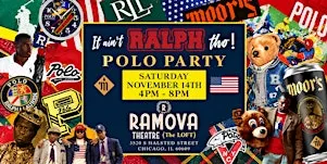 "IT AIN'T RALPH THOUGH"