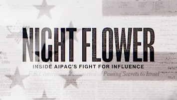 ZETEO LIVE IN CHICAGO | 'Night Flower: Inside AIPAC’s Fight for Influence'