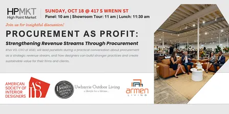Procurement as Profit: Strengthening Revenue Streams Through Procurement