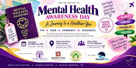 Mental Health Awareness Day: A Journey to a Healthier You