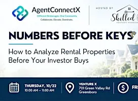 NUMBERS BEFORE KEYS