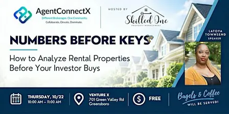 NUMBERS BEFORE KEYS