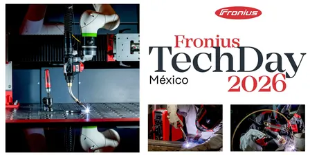 Fronius Welding  TechDay - México