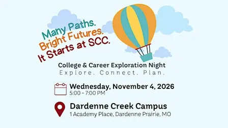 Dardenne Creek Campus College & Career Exploration Night
