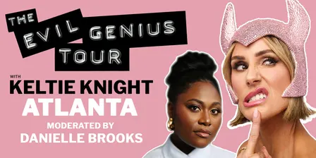 The Evil Genius Tour - ATLANTA