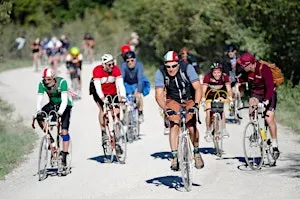 Fotolupo fotografa l'Eroica 2026