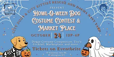 Howl-O-Ween Doggy Costume Contest & Marketplace