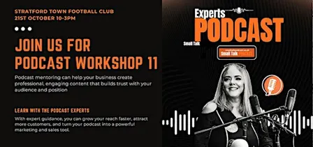 The Podcast Workshop (Small Talk Media)