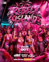 Rebelz Island Miami Jouvert 2026