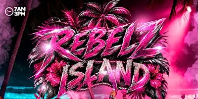Rebelz Island Miami Jouvert 2026