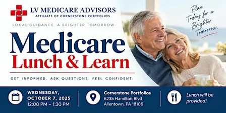 Medicare Lunch & Learn