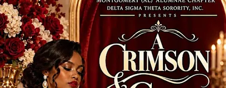 A Crimson and Cream Affair