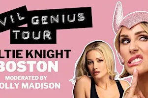 The Evil Genius Tour - BOSTON