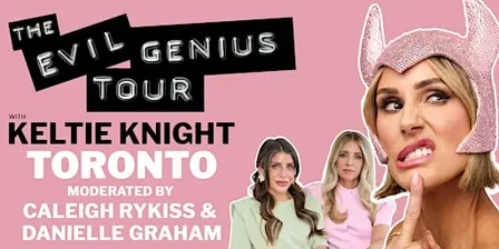 The Evil Genius Tour - TORONTO