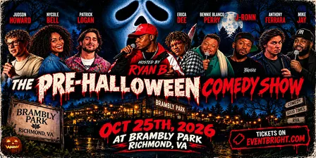 The Pre-Halloween Comedy Show at Brambly Park