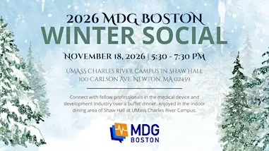 2026 MDG Boston Winter Social