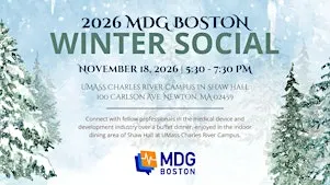 2026 MDG Boston Winter Social