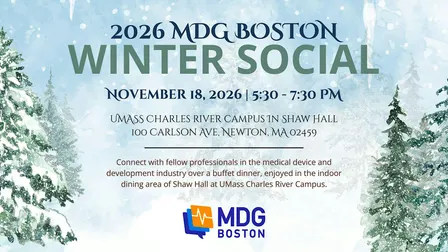 2026 MDG Boston Winter Social