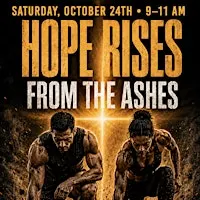 Hope Rises from the Ashes