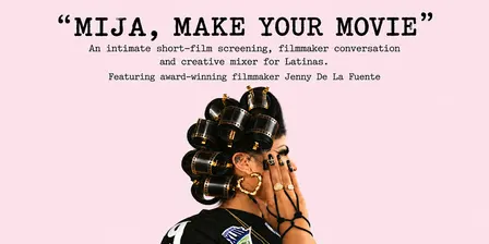 "MIja, Make Your Movie".