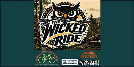 NEMBA Adventure Series - The Wicked Ride of the East 2026