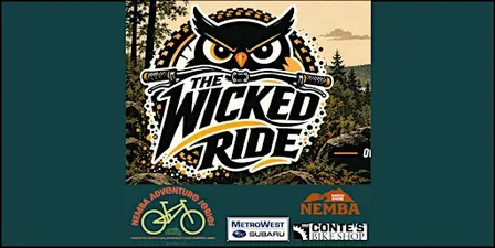 NEMBA Adventure Series - The Wicked Ride of the East 2026