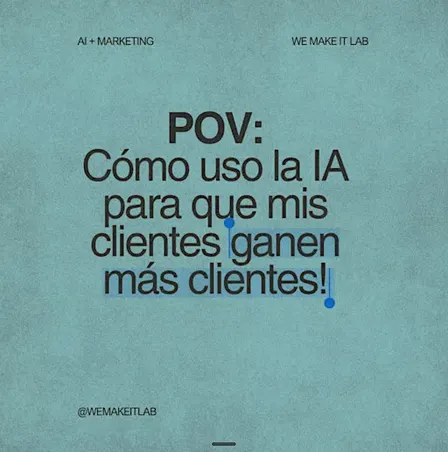 Workshop Gratis: Aumentar visibilidad a tus clientes
