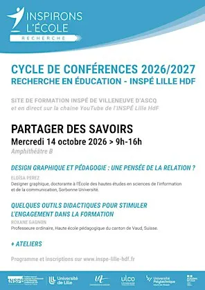Partager des savoirs