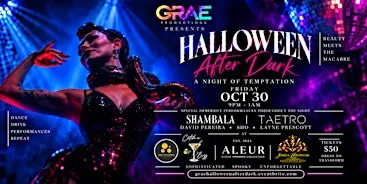 Halloween After Dark