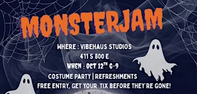 Sing it Out Studios - Monsterjam