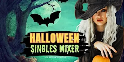 Indianapolis HALLOWEEN SINGLES MIXER ♥ Age 29-52 Costumes Optional